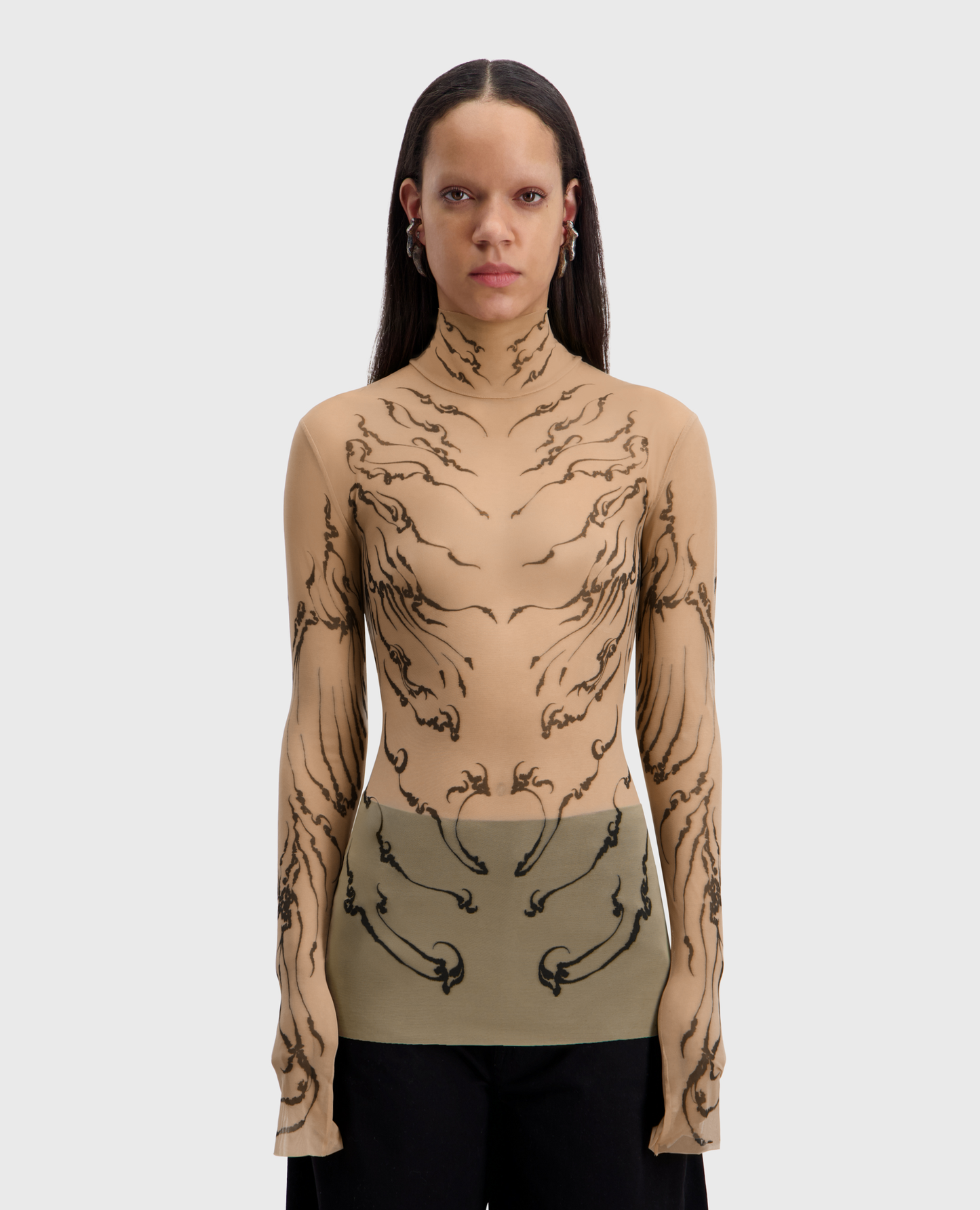 ~SHED SKIN~ TOP SHADE 3