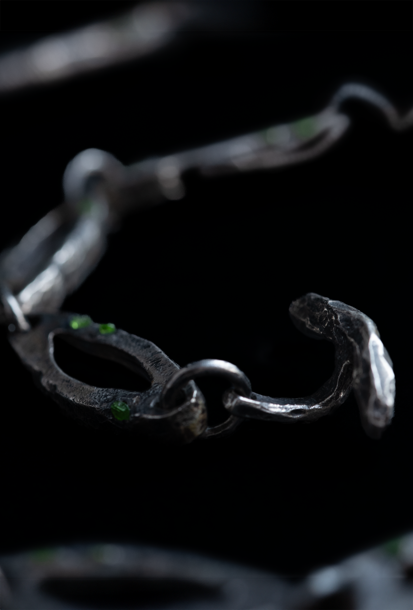 ~NAUTYLYD~ ph.III NECKLACE (final phase)