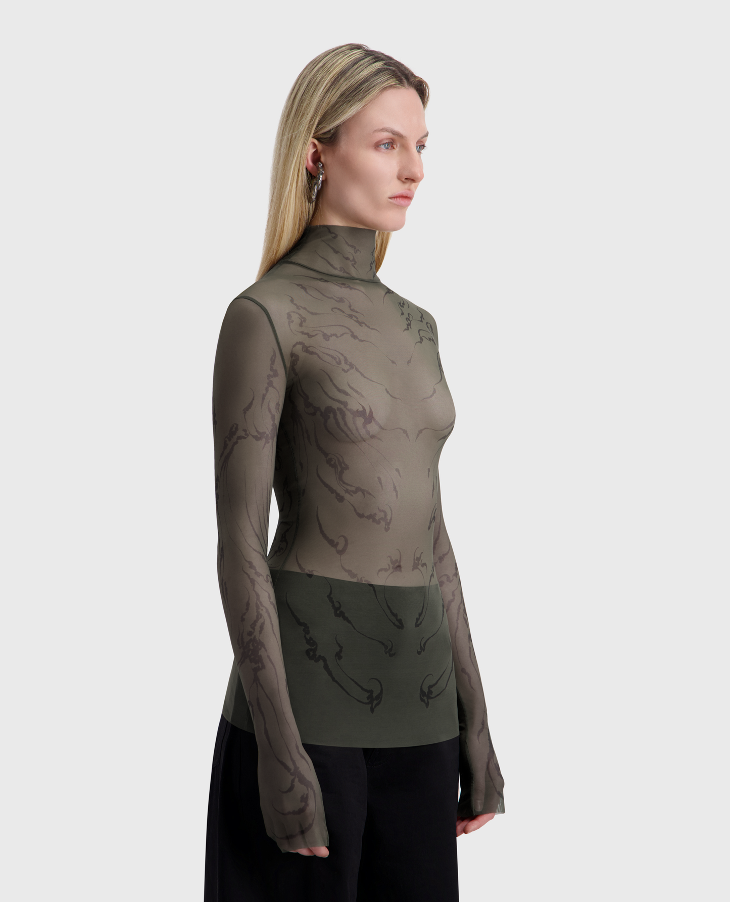 ~SHED SKIN~ TOP SHADE 7