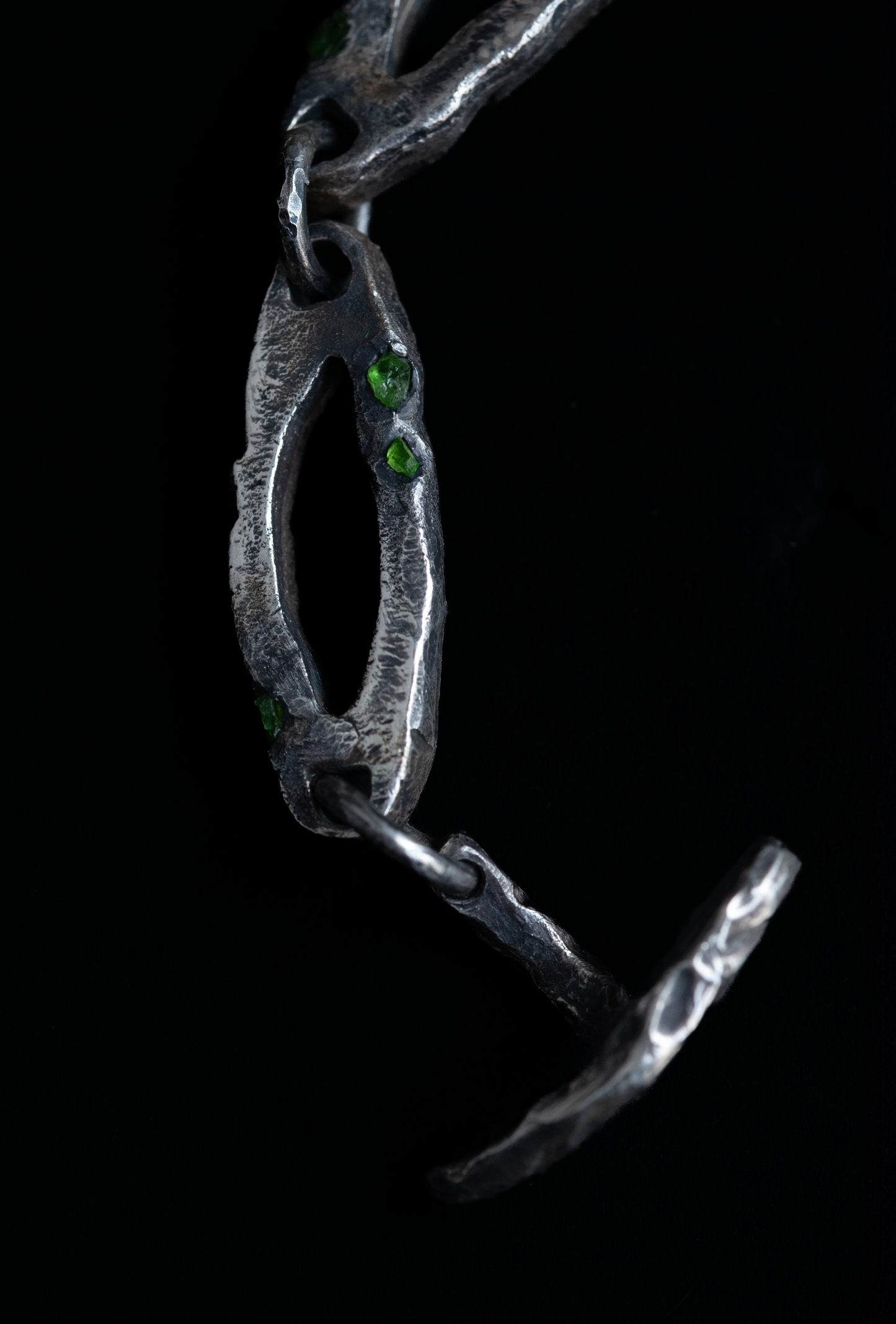~NAUTYLYD~ ph.III NECKLACE (final phase)