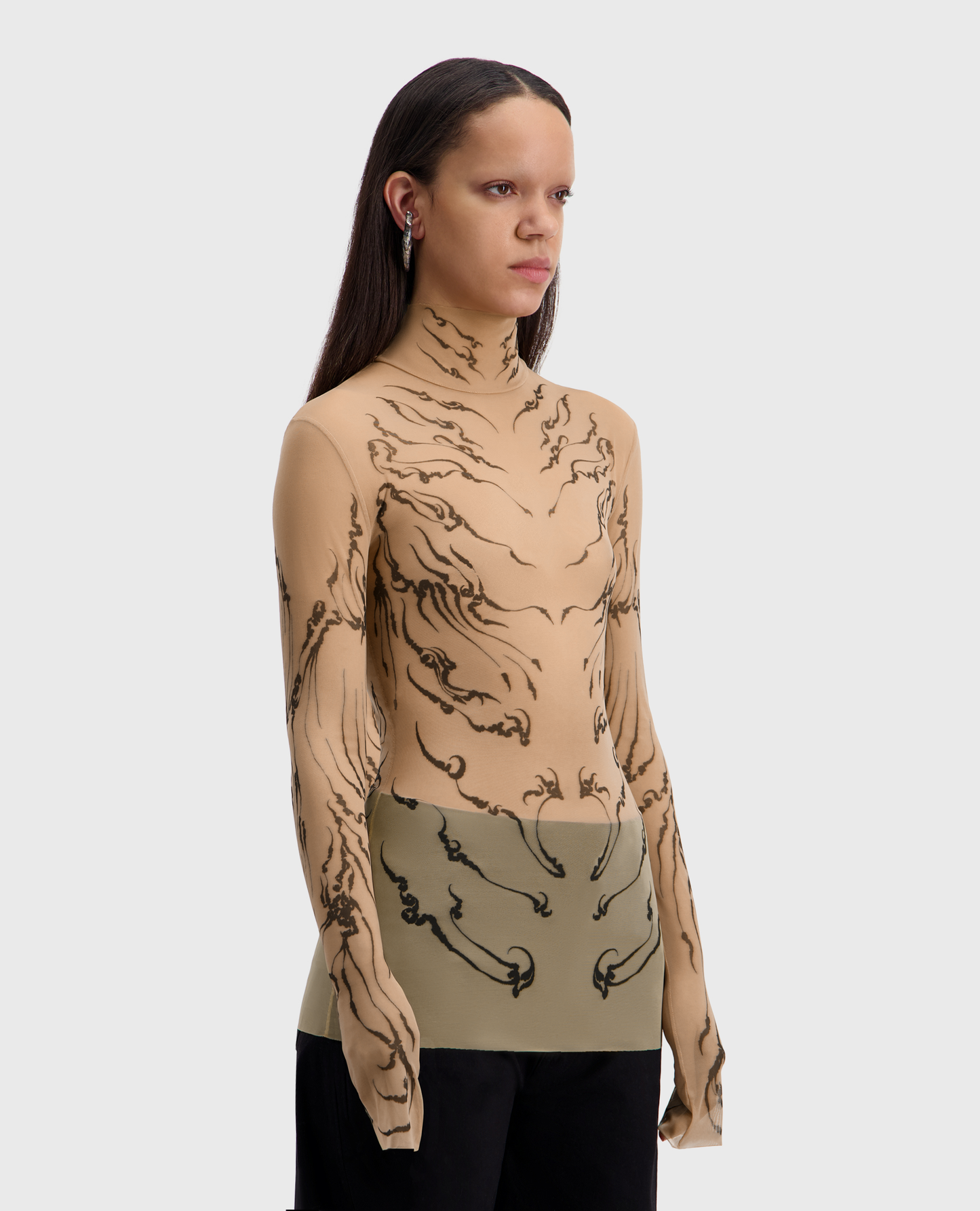 ~SHED SKIN~ TOP SHADE 3