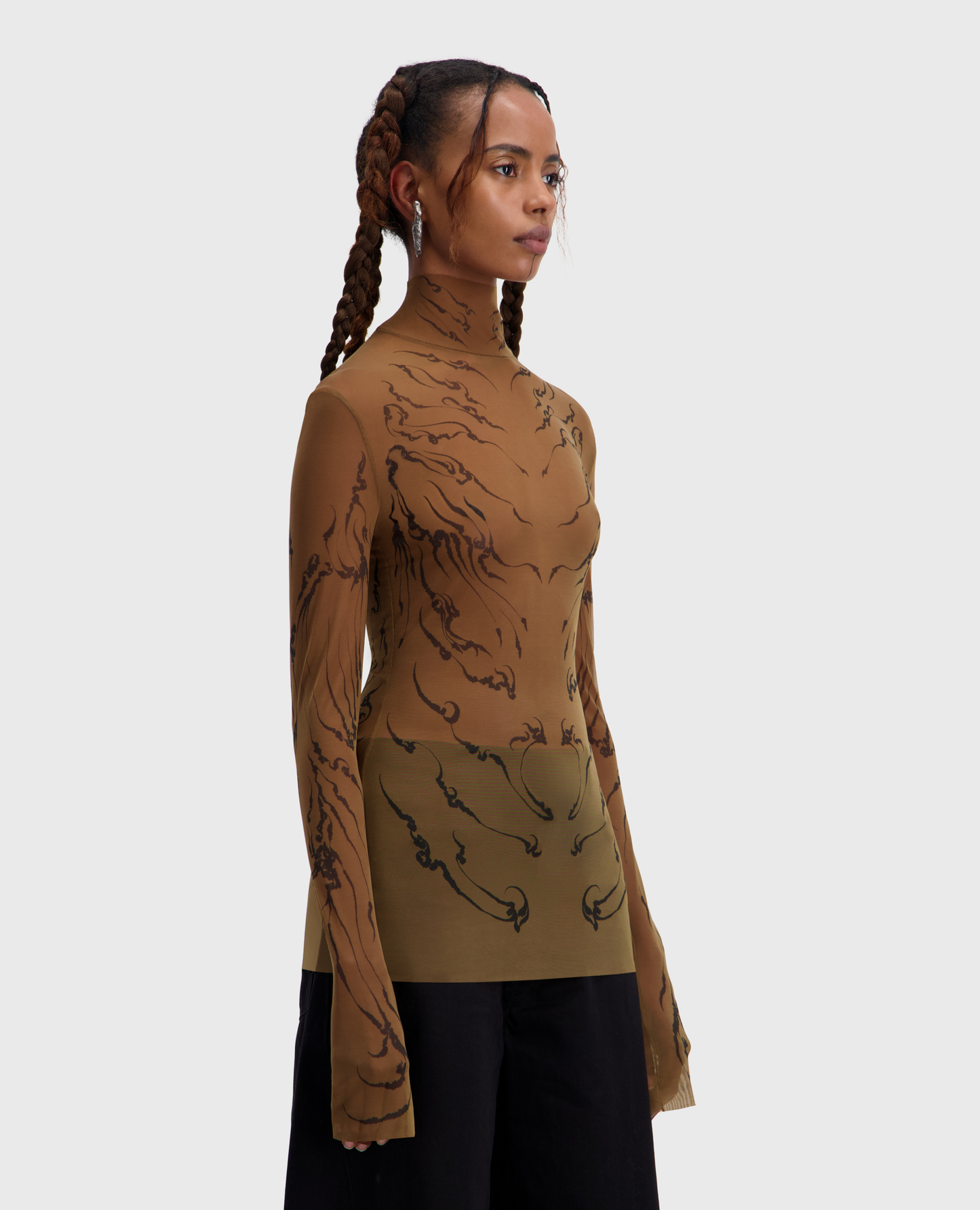 ~SHED SKIN~ TOP SHADE 5