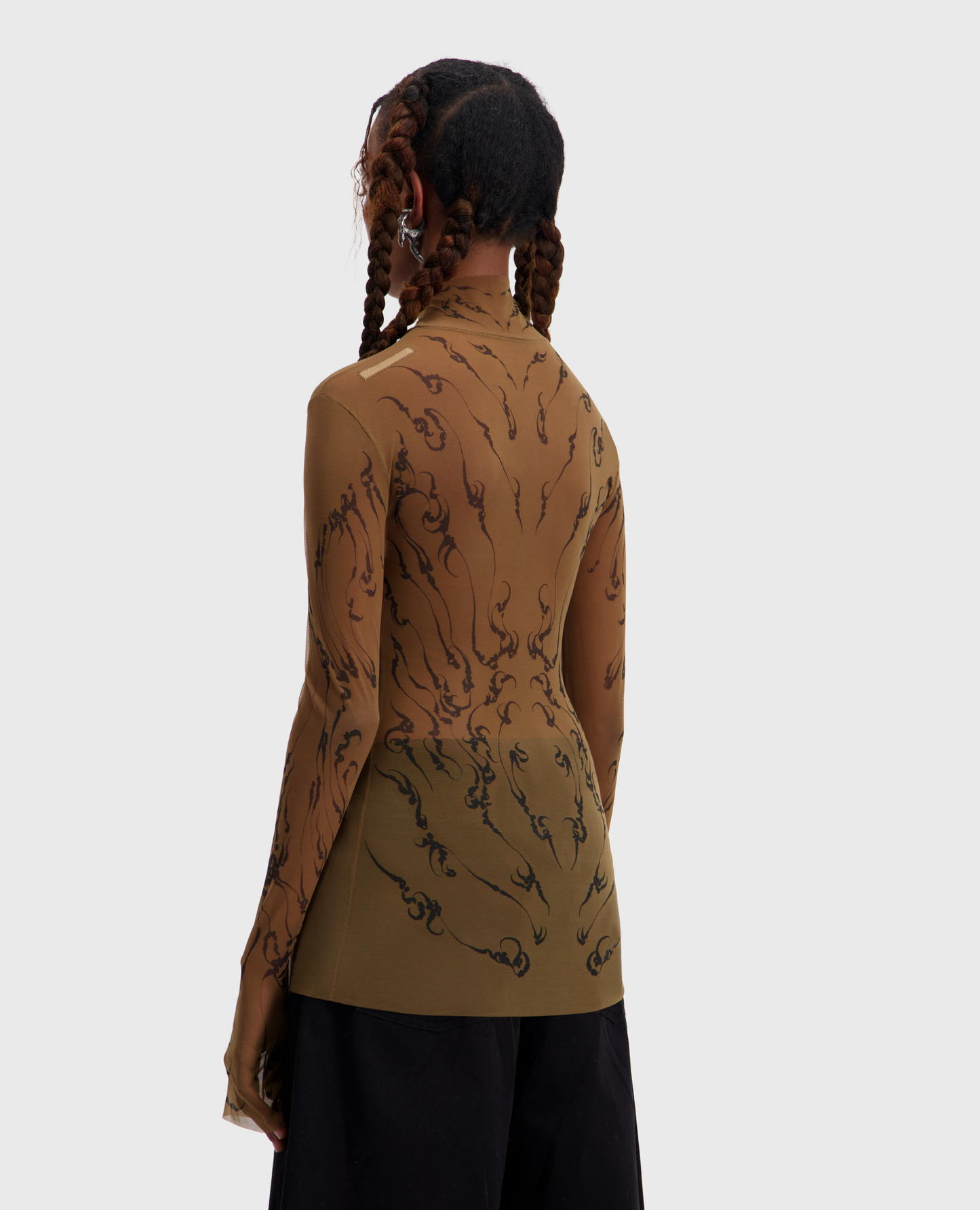 ~SHED SKIN~ TOP SHADE 5