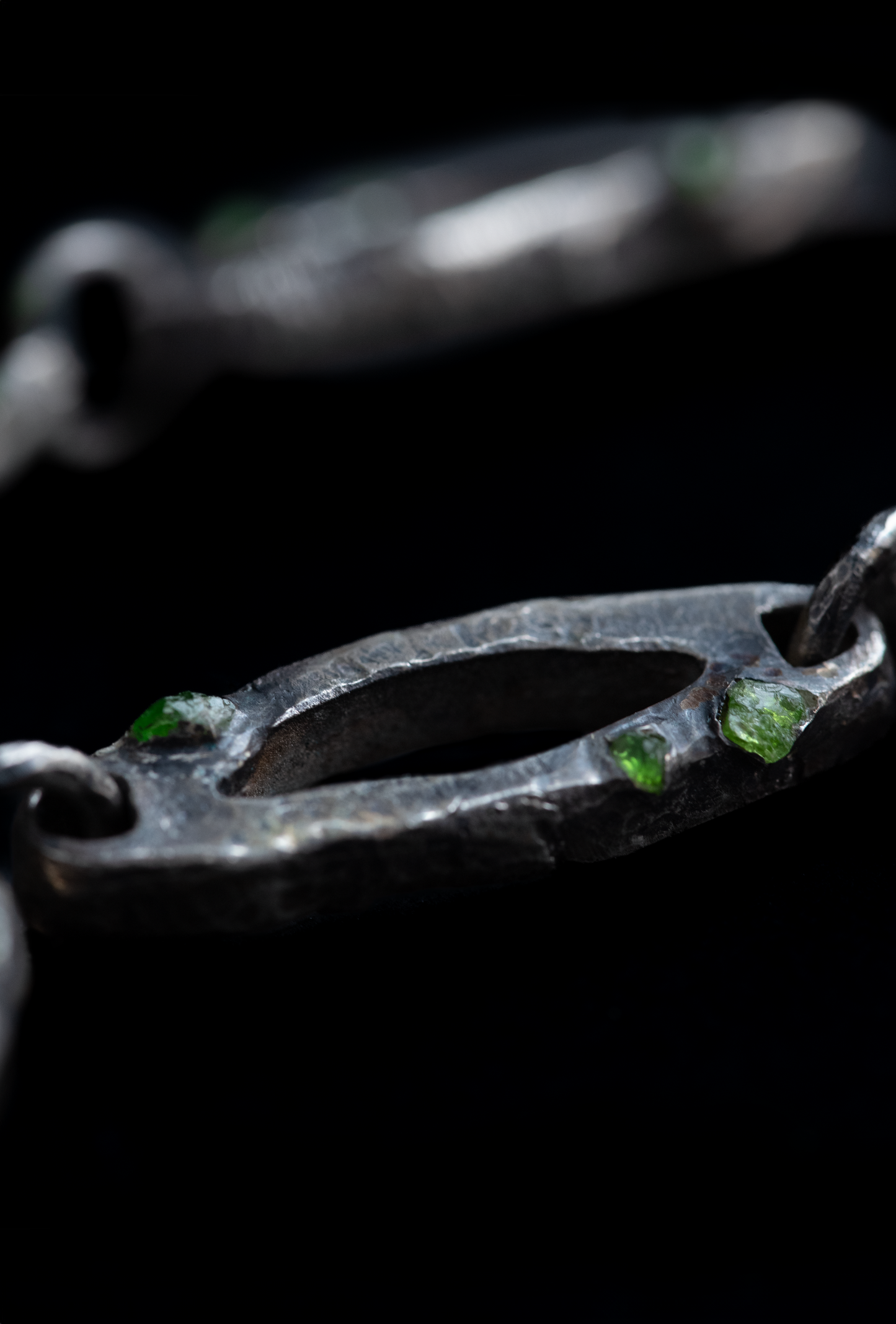 ~NAUTYLYD~ ph.III NECKLACE (final phase)