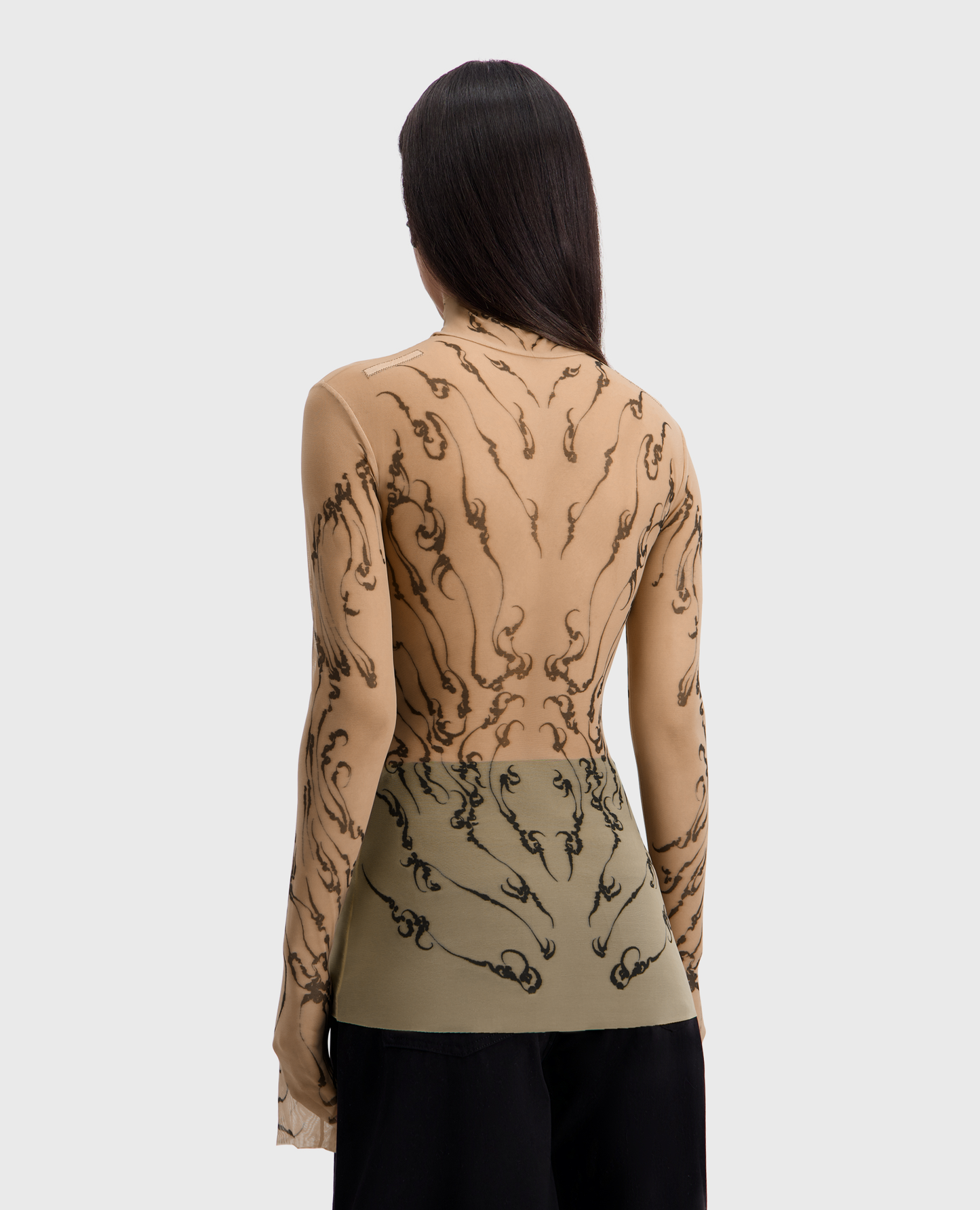 ~SHED SKIN~ TOP SHADE 3