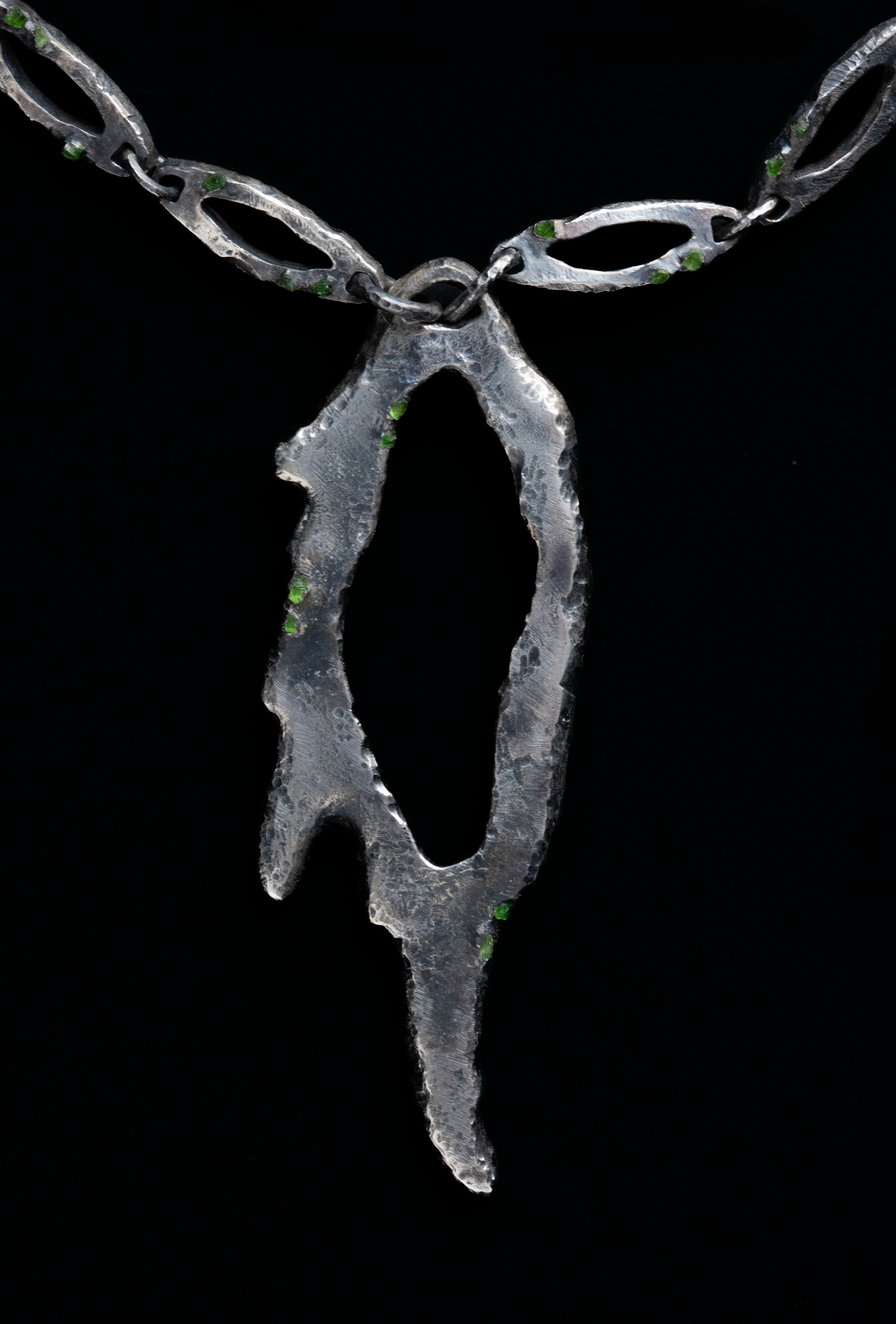 ~NAUTYLYD~ ph.III NECKLACE (final phase)