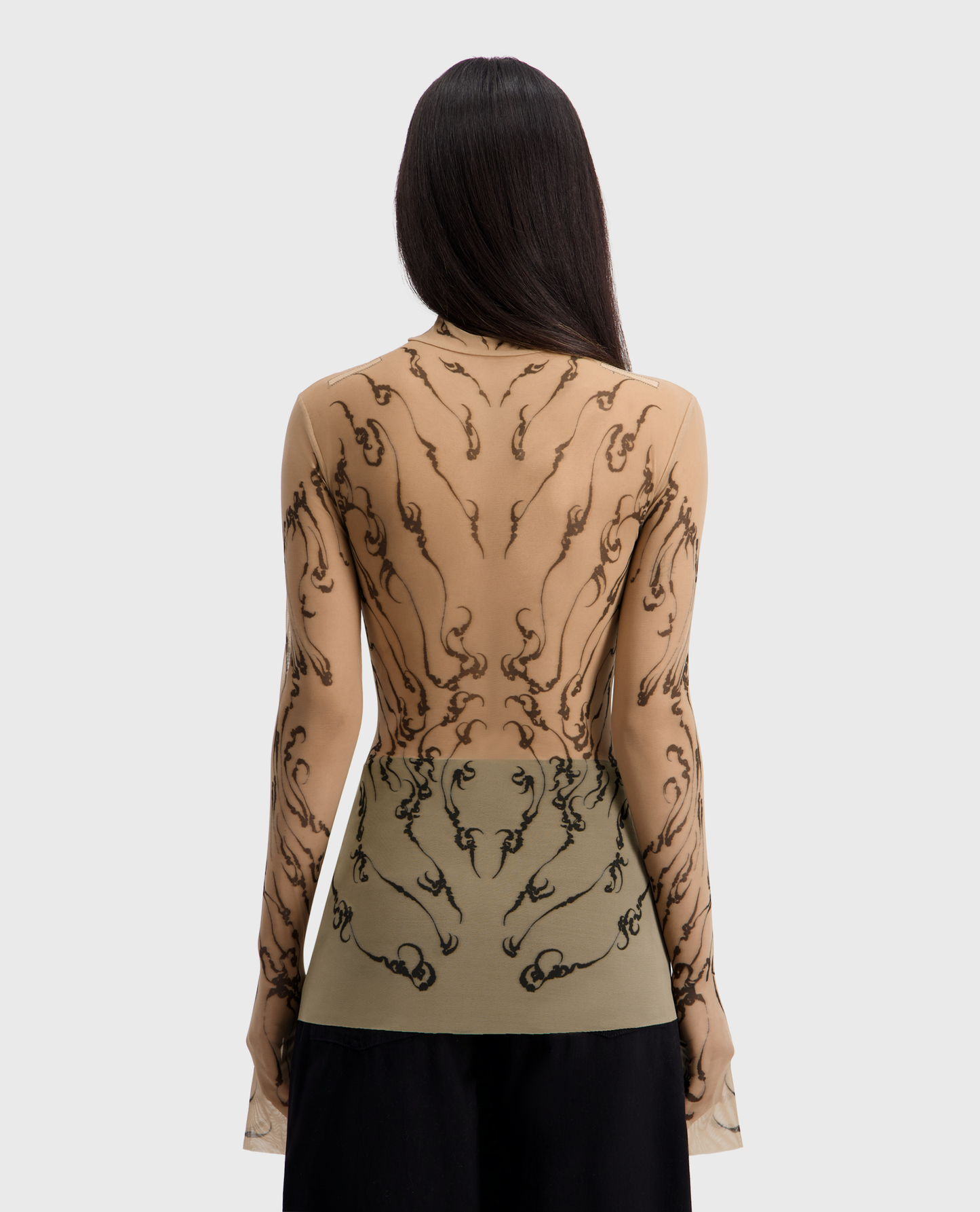 ~SHED SKIN~ TOP SHADE 3