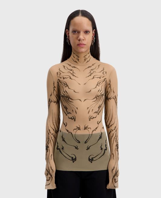 ~SHED SKIN~ TOP SHADE 3
