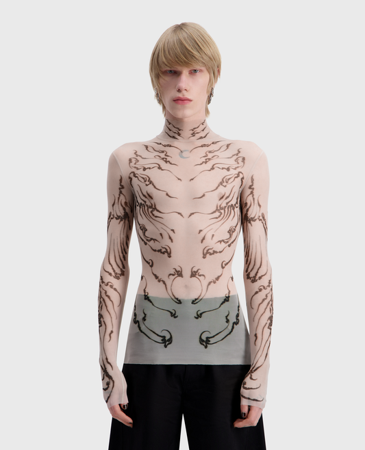 ~SHED SKIN~ TOP SHADE 1