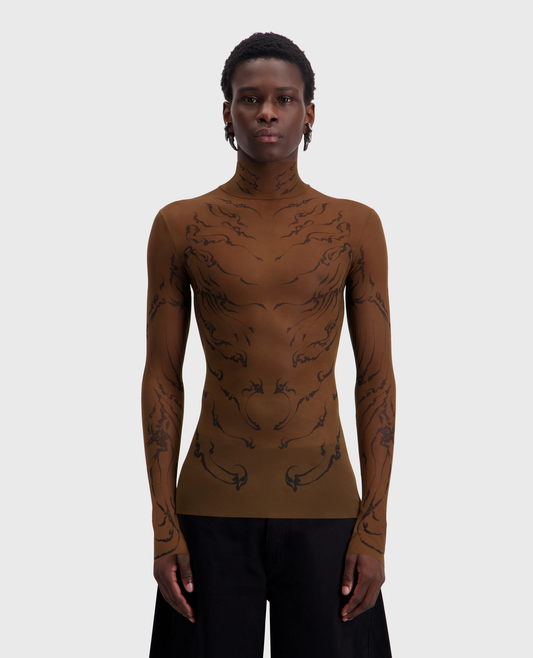 ~SHED SKIN~ TOP SHADE 6