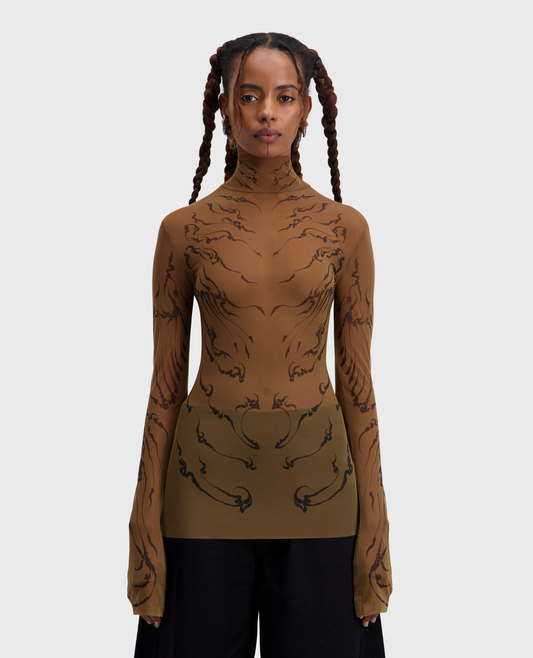 ~SHED SKIN~ TOP SHADE 5