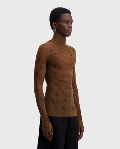~SHED SKIN~ TOP SHADE 6