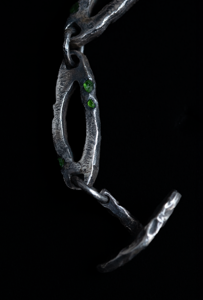 ~NAUTYLYD~ ph.III NECKLACE (final phase)