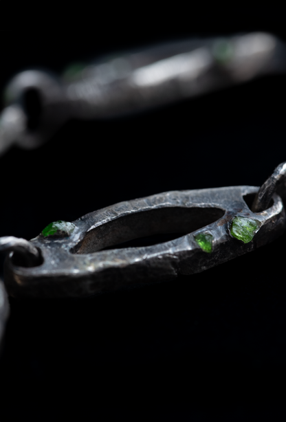 ~NAUTYLYD~ ph.III NECKLACE (final phase)