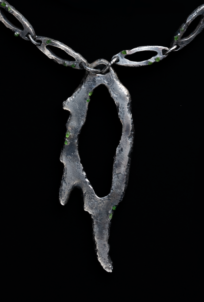 ~NAUTYLYD~ ph.III NECKLACE (final phase)