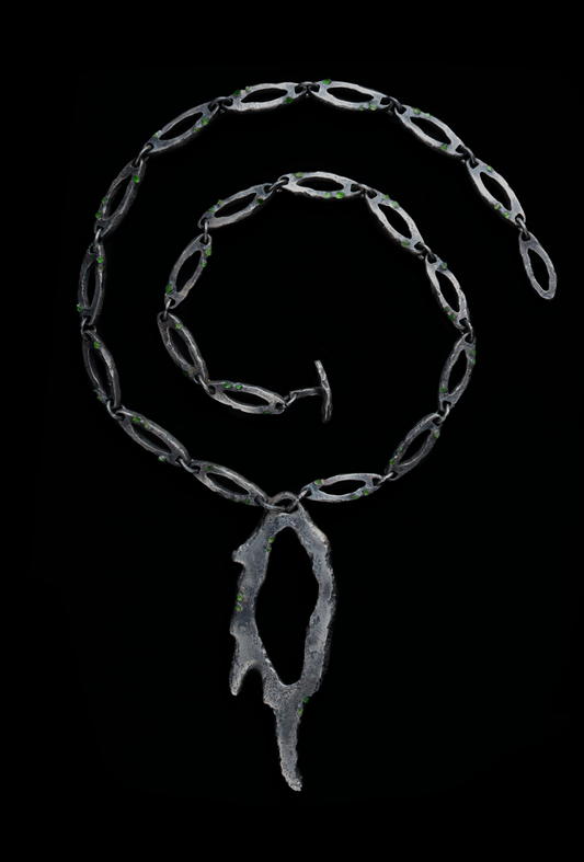 ~NAUTYLYD~ ph.III NECKLACE (final phase)