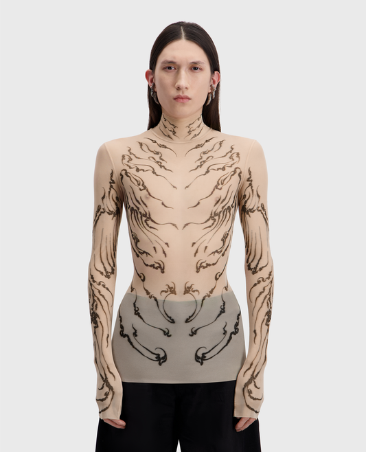 ~SHED SKIN~ TOP SHADE 2