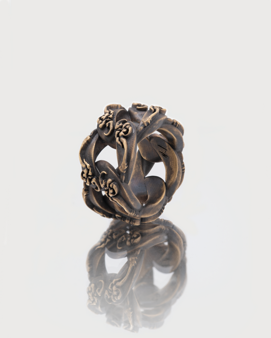 KELO BLYT LINK RING