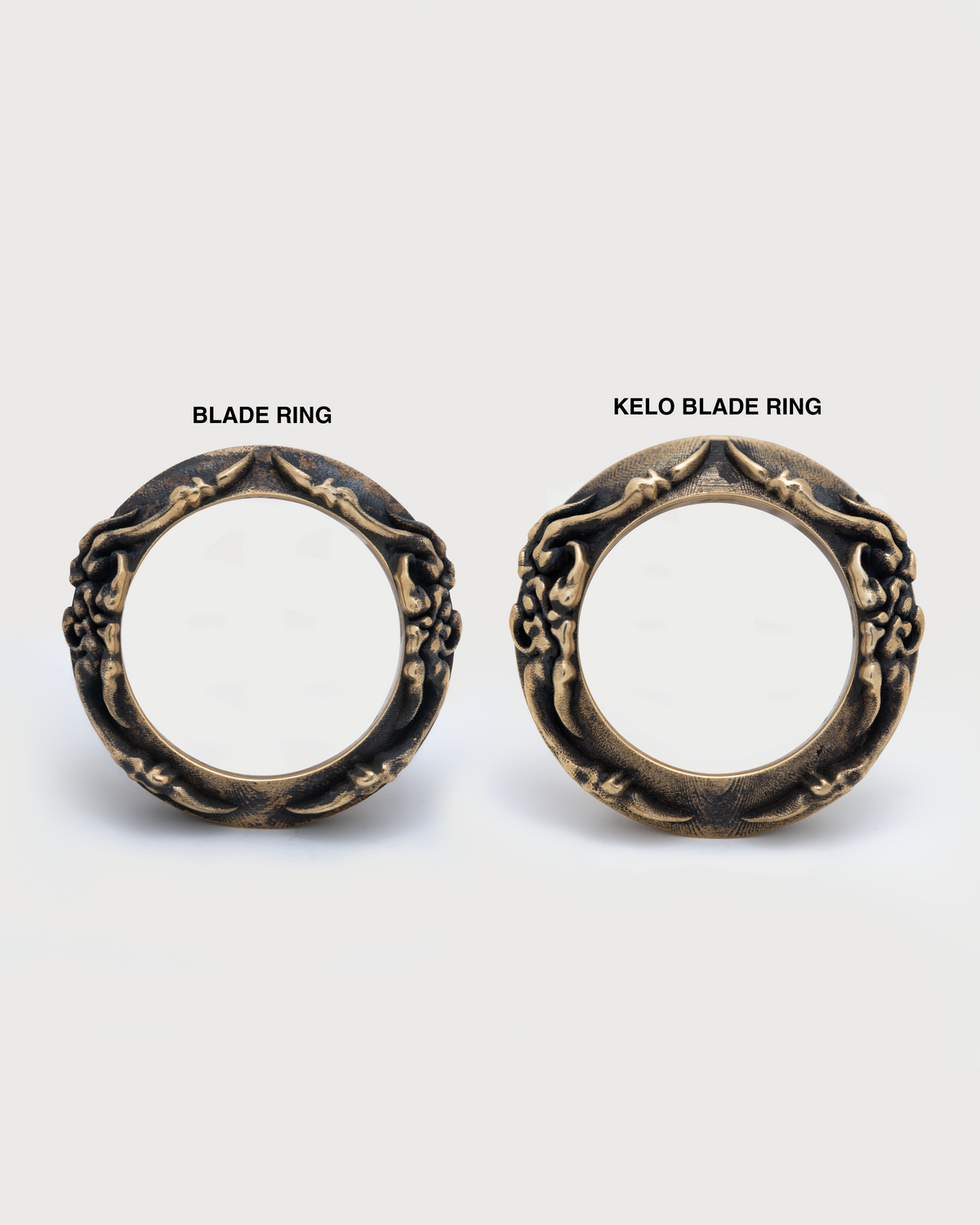 KELO BLADE RING