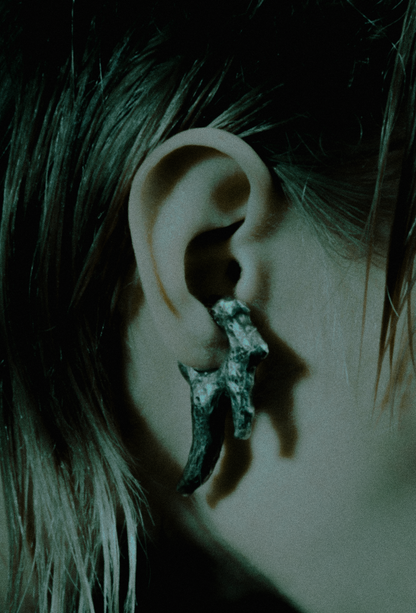 ~NAUTYLYD~ ph.I EAR ORNAMENT